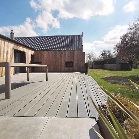 A La Molliere Tatil Evi Cayeux-sur-Mer