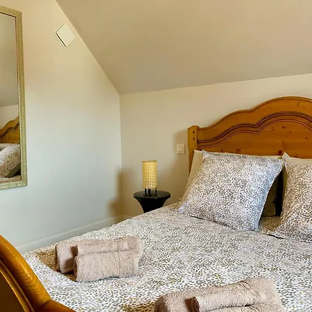 Сasa de vacaciones A La Molliere *