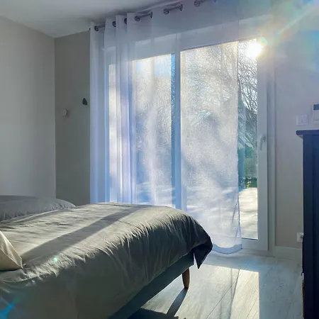 Сasa de vacaciones A La Molliere