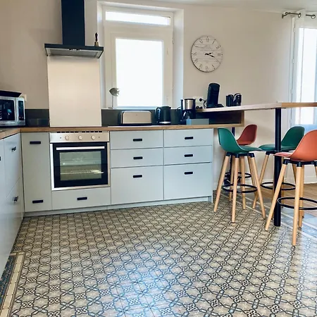 Vakantiehuis A La Molliere *