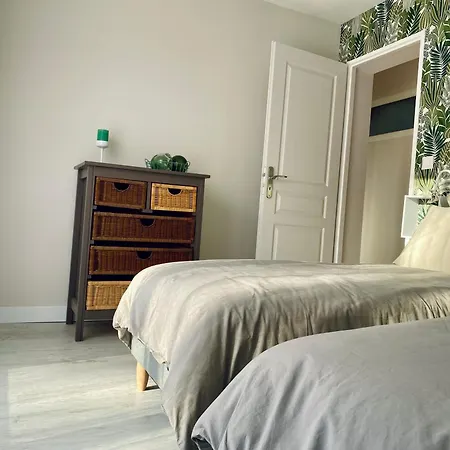 A La Molliere Сasa de vacaciones *