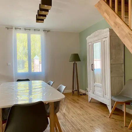 Сasa de vacaciones A La Molliere