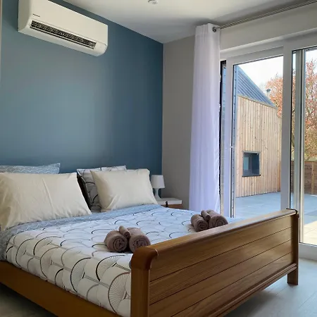 à La Mollière Hébergement de vacances *