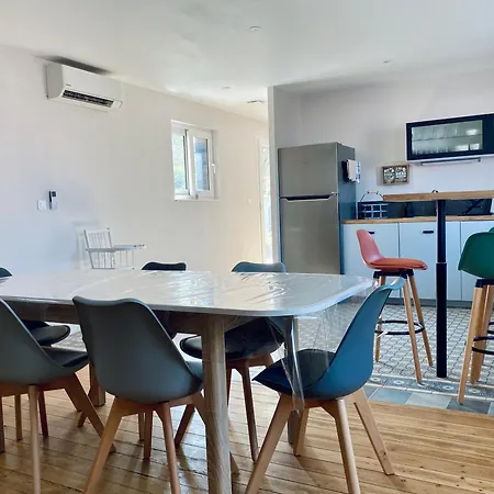 à La Mollière Hébergement de vacances *